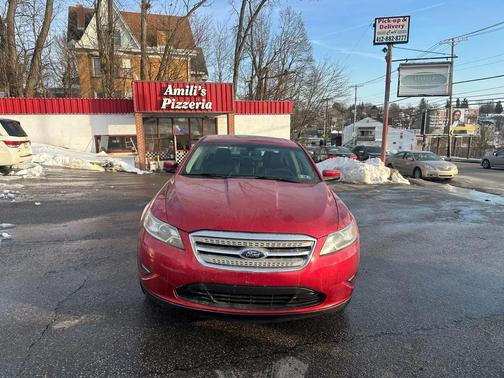 2012 Ford Taurus SEL