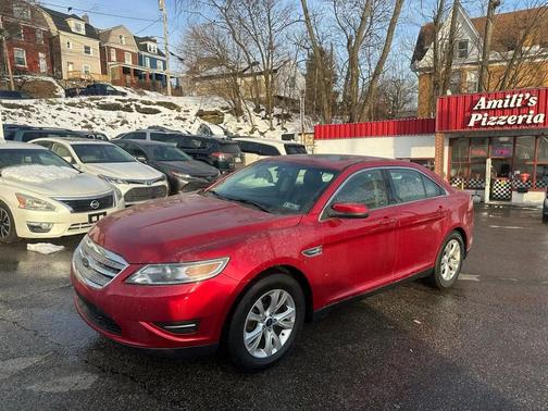 2012 Ford Taurus SEL
