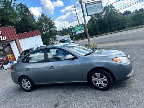 2010 Hyundai ELANTRA GLS