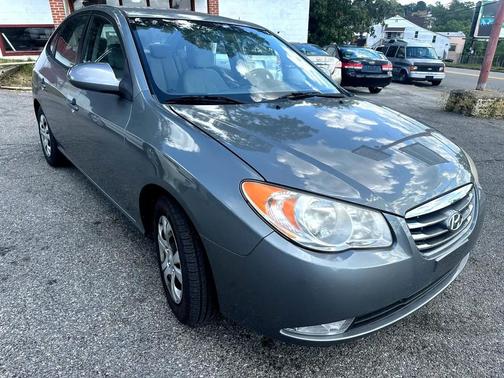 2010 Hyundai ELANTRA GLS