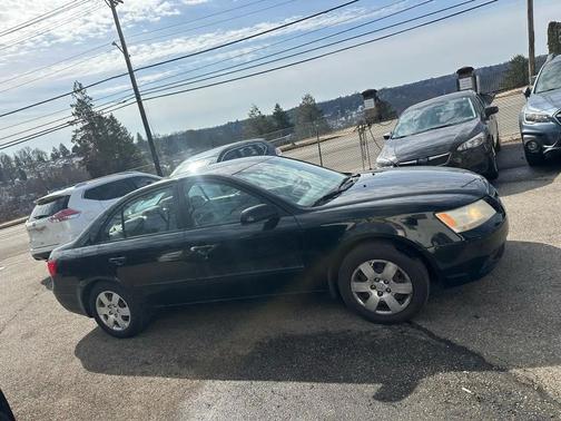 2009 Hyundai SONATA GLS
