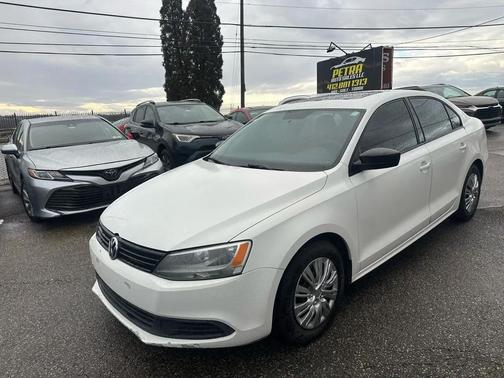 2013 Volkswagen Jetta S