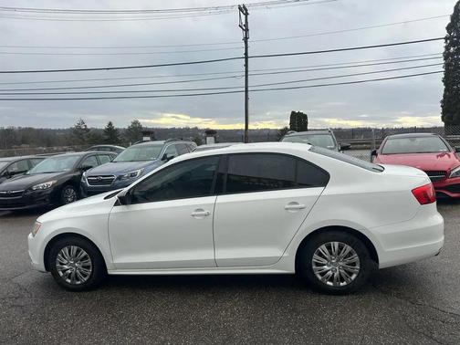 2013 Volkswagen Jetta S