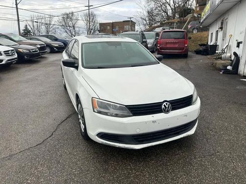 2013 Volkswagen Jetta S