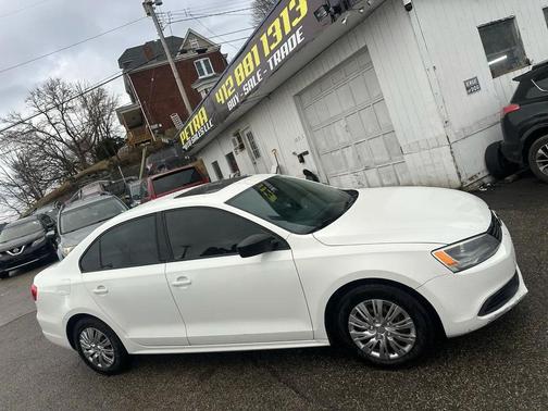 2013 Volkswagen Jetta S