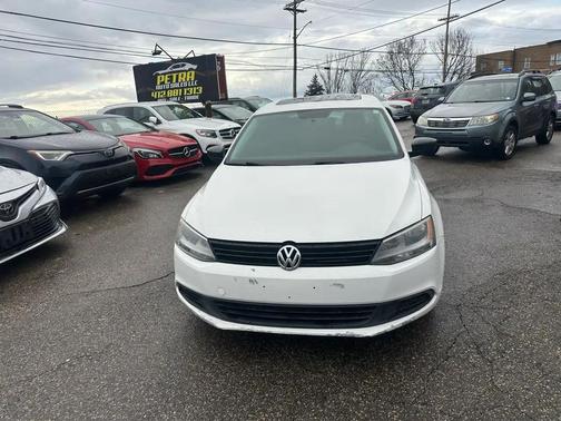 2013 Volkswagen Jetta S
