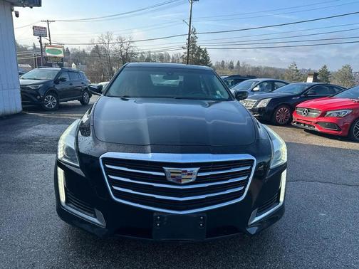 2016 Cadillac CTS 2.0L Turbo Standard