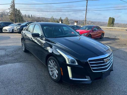 2016 Cadillac CTS 2.0L Turbo Standard