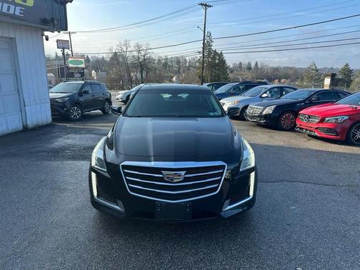2016 Cadillac CTS 2.0L Turbo Standard