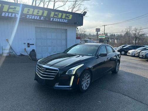 2016 Cadillac CTS 2.0L Turbo Standard