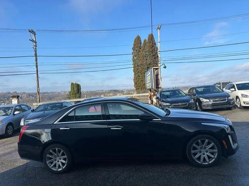 2016 Cadillac CTS 2.0L Turbo Standard