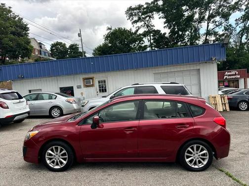 2014 Subaru Impreza 2.0i Premium