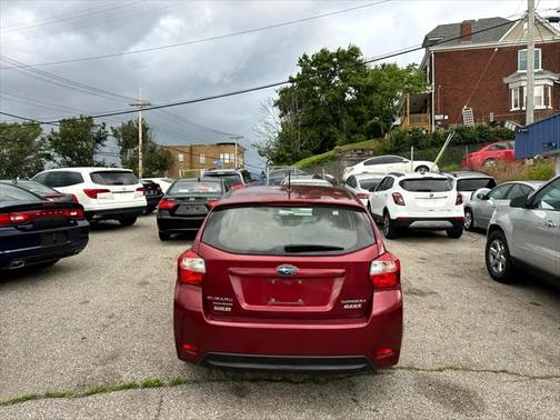 2014 Subaru Impreza 2.0i Premium