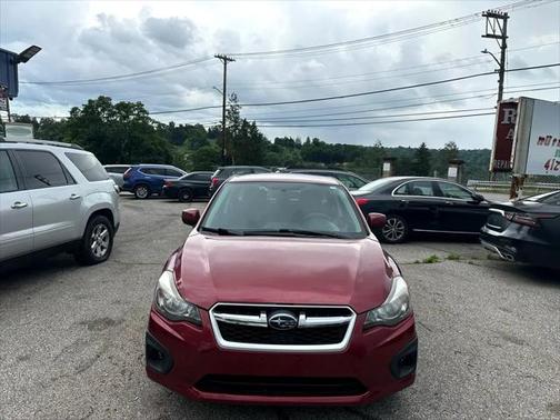 2014 Subaru Impreza 2.0i Premium