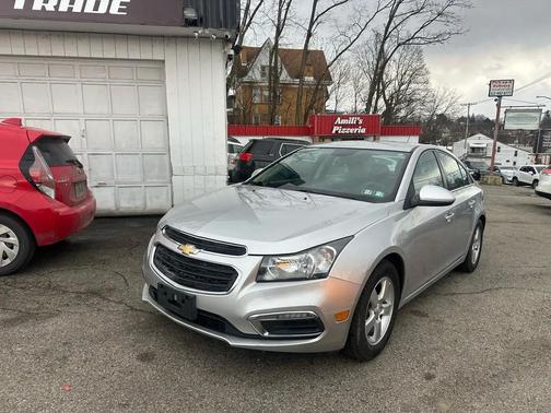 2015 Chevrolet Cruze 1LT