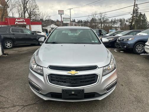 2015 Chevrolet Cruze 1LT