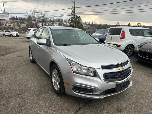 2015 Chevrolet Cruze 1LT