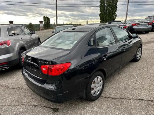 2008 Hyundai ELANTRA SE