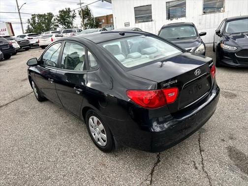 2008 Hyundai ELANTRA SE