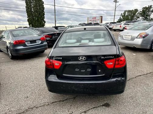 2008 Hyundai ELANTRA SE