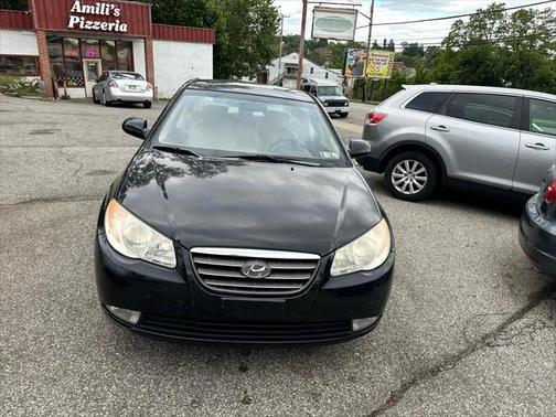 2008 Hyundai ELANTRA SE