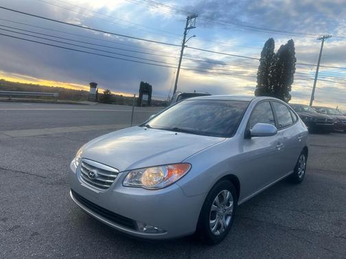 2010 Hyundai ELANTRA GLS