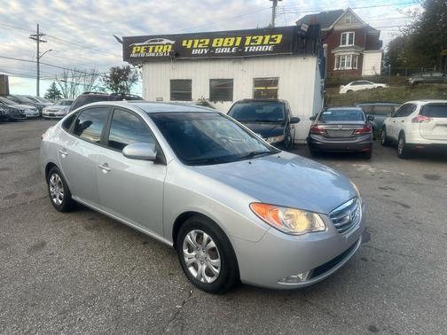 2010 Hyundai ELANTRA GLS