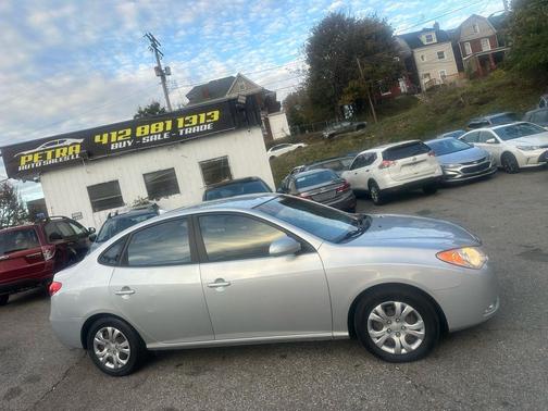 2010 Hyundai ELANTRA GLS