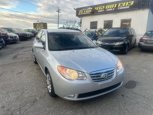 2010 Hyundai ELANTRA GLS