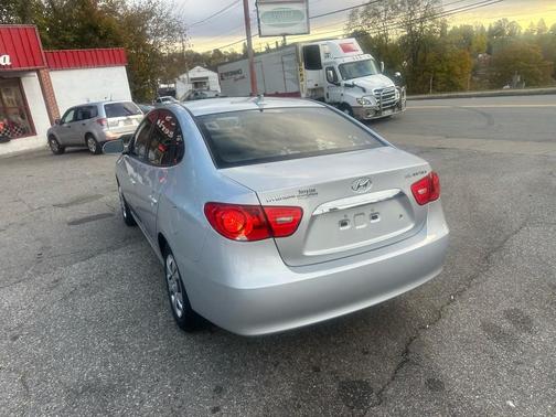 2010 Hyundai ELANTRA GLS