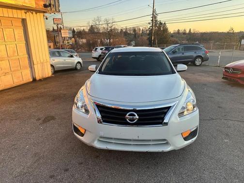 2013 Nissan Altima 2.5 SV
