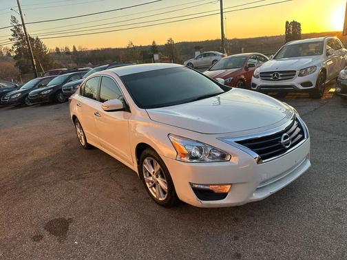 2013 Nissan Altima 2.5 SV
