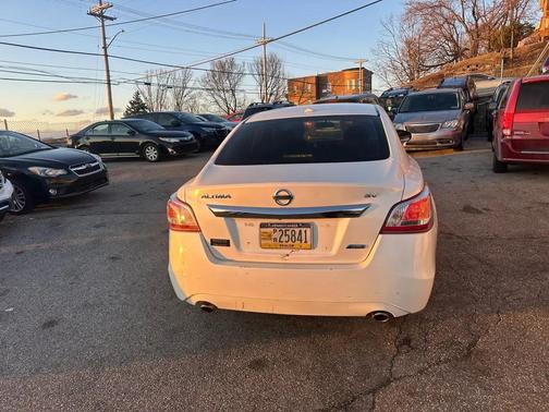 2013 Nissan Altima 2.5 SV