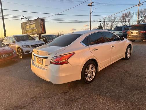 2013 Nissan Altima 2.5 SV