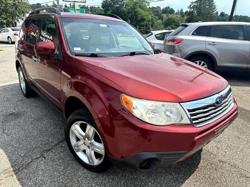 2010 Subaru Forester 2.5 X Premium