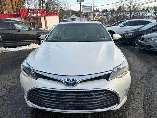 2016 Toyota Avalon Hybrid XLE Premium