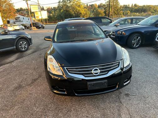 2012 Nissan Altima 2.5 SL