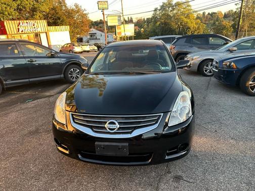 2012 Nissan Altima 2.5 SL