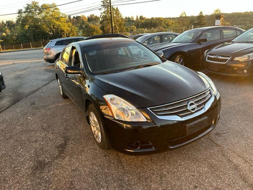 2012 Nissan Altima 2.5 SL