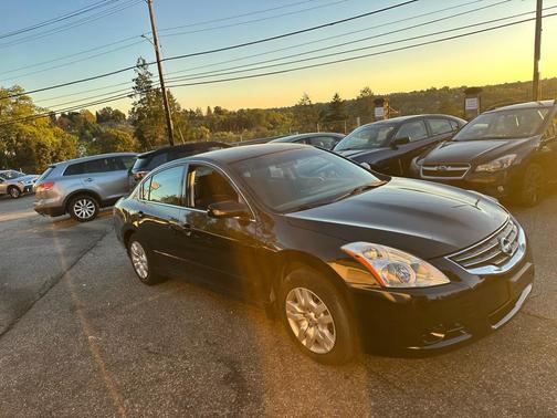 2012 Nissan Altima 2.5 SL