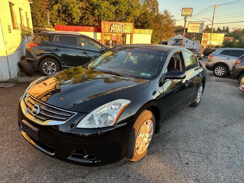 2012 Nissan Altima 2.5 SL