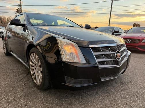 2011 Cadillac CTS Base
