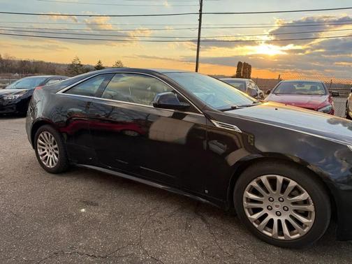 2011 Cadillac CTS Base