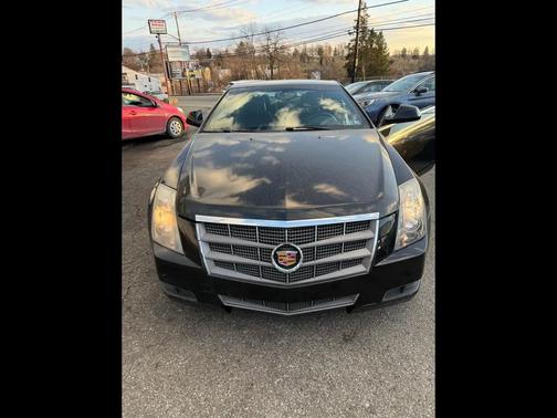 2011 Cadillac CTS Base