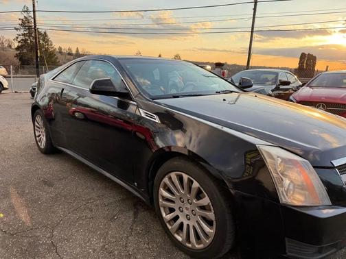 2011 Cadillac CTS Base