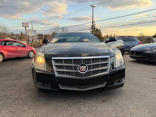 2011 Cadillac CTS Base