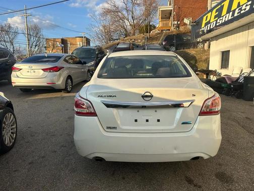 2013 Nissan Altima 2.5 SL