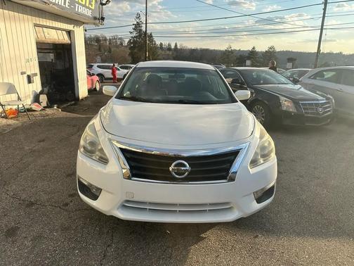 2013 Nissan Altima 2.5 SL
