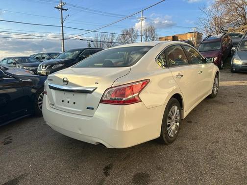 2013 Nissan Altima 2.5 SL