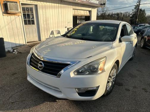 2013 Nissan Altima 2.5 SL
